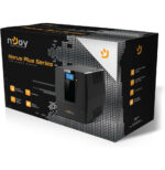ONDULEUR LINE-INTERACTIVE NJOY HORUS PLUS 1500 - 900 W / 1500 VA - 4 PRISES FR (PWUP-LI150H1-AZ) – Image 6