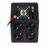 ONDULEUR LINE-INTERACTIVE NJOY HORUS PLUS 2000 - 1200W / 2000 VA - 4 PRISES FR (PWUP-LI200H1-AZ) – Image 2