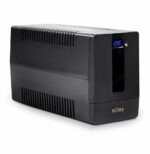 ONDULEUR LINE-INTERACTIVE NJOY HORUS PLUS 2000 - 1200W / 2000 VA - 4 PRISES FR (PWUP-LI200H1-AZ) – Image 5