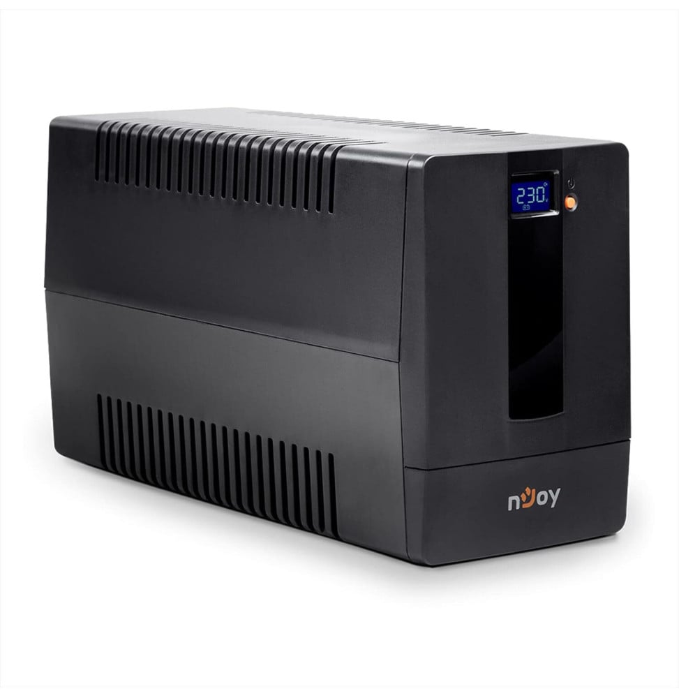 ONDULEUR LINE-INTERACTIVE NJOY HORUS PLUS 2000 - 1200W / 2000 VA - 4 PRISES FR (PWUP-LI200H1-AZ)