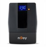 ONDULEUR LINE-INTERACTIVE NJOY HORUS PLUS 800 - 480 W / 800 VA - 2 PRISES FR (PWUP-LI080H1-AZ)