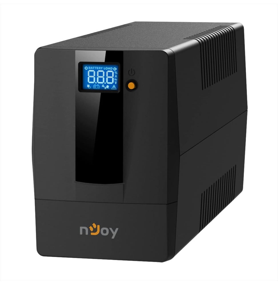 ONDULEUR LINE-INTERACTIVE NJOY HORUS PLUS 800 - 480 W / 800 VA - 2 PRISES FR (PWUP-LI080H1-AZ)