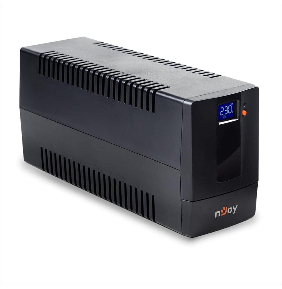 ONDULEUR LINE-INTERACTIVE NJOY HORUS PLUS 800 - 480 W / 800 VA - 2 PRISES FR (PWUP-LI080H1-AZ)