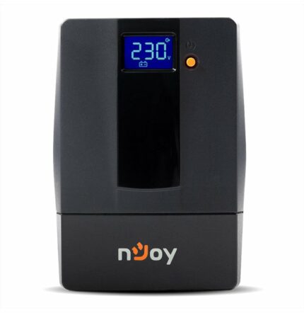 ONDULEUR LINE-INTERACTIVE NJOY HORUS PLUS 800 - 480 W / 800 VA - 2 PRISES FR (PWUP-LI080H1-AZ)
