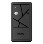 ONDULEUR LINE-INTERACTIVE NJOY KEEN 600 USB - 360 W / 600 VA - 2 PRISES FR (UPLI-LI060KU-CG)