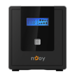 ONDULEUR LINE-INTERACTIVE NJOY UPS CADU 1000 - 600 W / 1000 VA - 4 PRISES FR (UPCMTLS610HCAAZ)