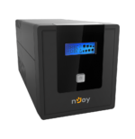 ONDULEUR LINE-INTERACTIVE NJOY UPS CADU 1000 - 600 W / 1000 VA - 4 PRISES FR (UPCMTLS610HCAAZ) – Image 3