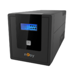 ONDULEUR LINE-INTERACTIVE NJOY UPS CADU 1000 - 600 W / 1000 VA - 4 PRISES FR (UPCMTLS610HCAAZ) – Image 4