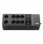 ONDULEUR OFF-LINE APC BACK-UPS BE650G2-FR - 400 WATTS / 650 VA - 8 PRISES FR + 1 USB