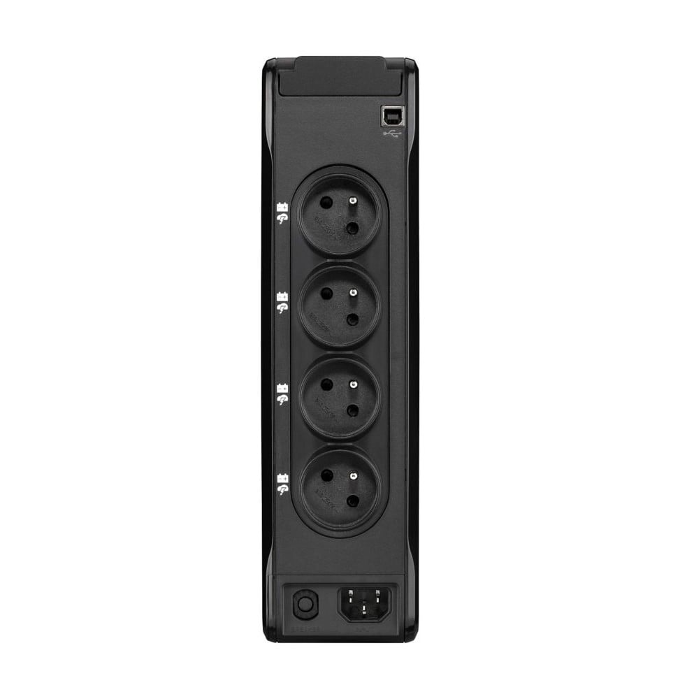 ONDULEUR OFF-LINE EATON 3P ELLIPSE 3P1300UF - 840 W / 1300 VA - 8 PRISES FR + USB