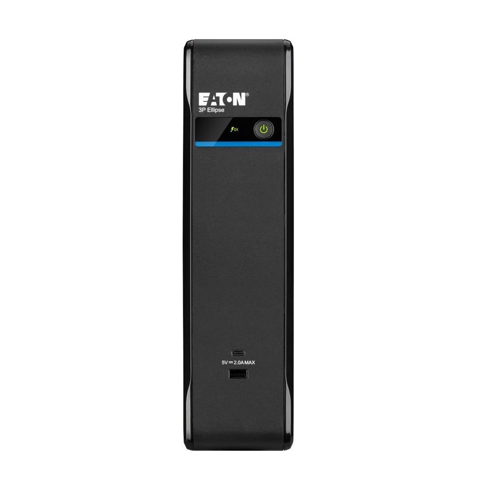 ONDULEUR OFF-LINE EATON 3P ELLIPSE 3P1700UF - 1040 W / 1700 VA - 8 PRISES FR + USB