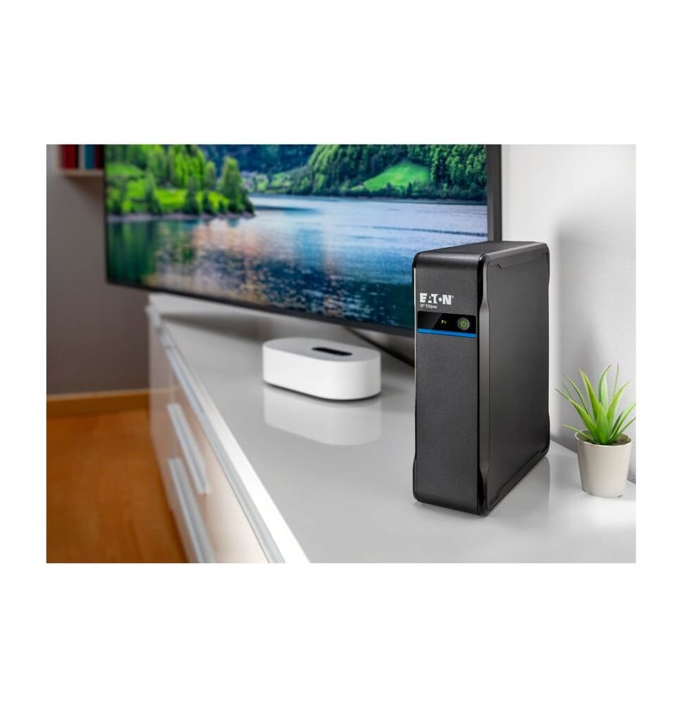 ONDULEUR OFF-LINE EATON 3P ELLIPSE 3P550F - 330 W / 550 VA - 4 PRISES FR