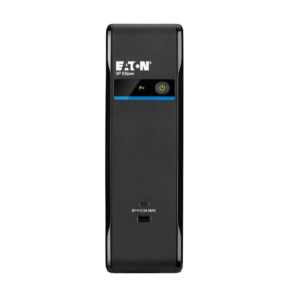 ONDULEUR OFF-LINE EATON 3P ELLIPSE 3P900UF - 540 W / 900 VA - 4 PRISES FR + USB