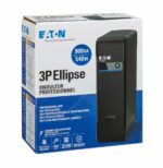 ONDULEUR OFF-LINE EATON 3P ELLIPSE 3P900UF - 540 W / 900 VA - 4 PRISES FR + USB – Image 6