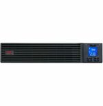 ONDULEUR ON-LINE APC EASY UPS SMART SRV, MONTAGE EN RACK, 1600 W / 2000 VA  (SRV2KRI)