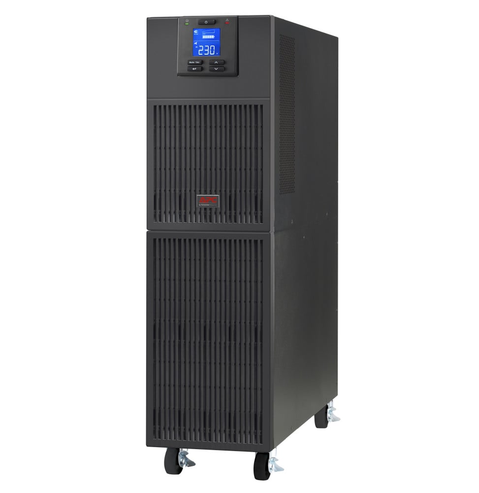ONDULEUR ON-LINE APC EASY UPS SRV SRV10KI - 10 KW / 10 KVA - BORNIER