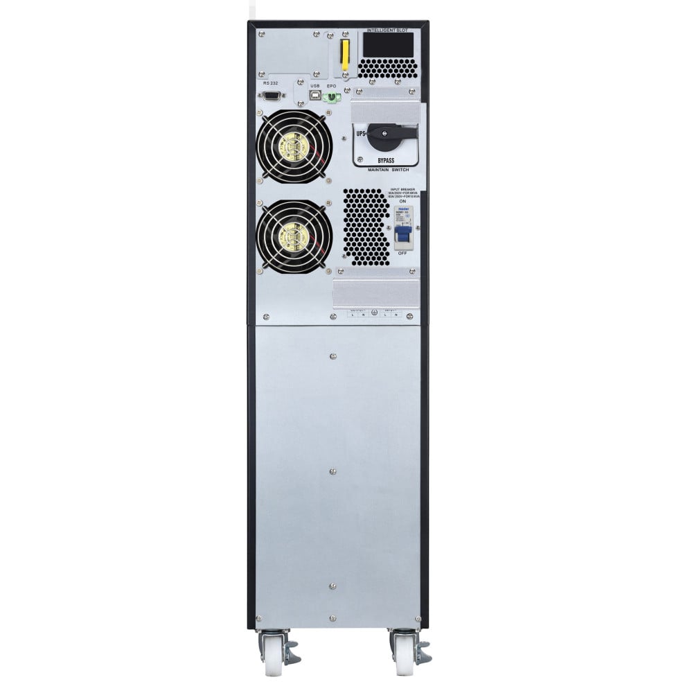 ONDULEUR ON-LINE APC EASY UPS SRV SRV10KI - 10 KW / 10 KVA - BORNIER