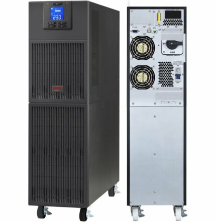 ONDULEUR ON-LINE APC EASY UPS SRV SRV10KI - 10 KW / 10 KVA - BORNIER