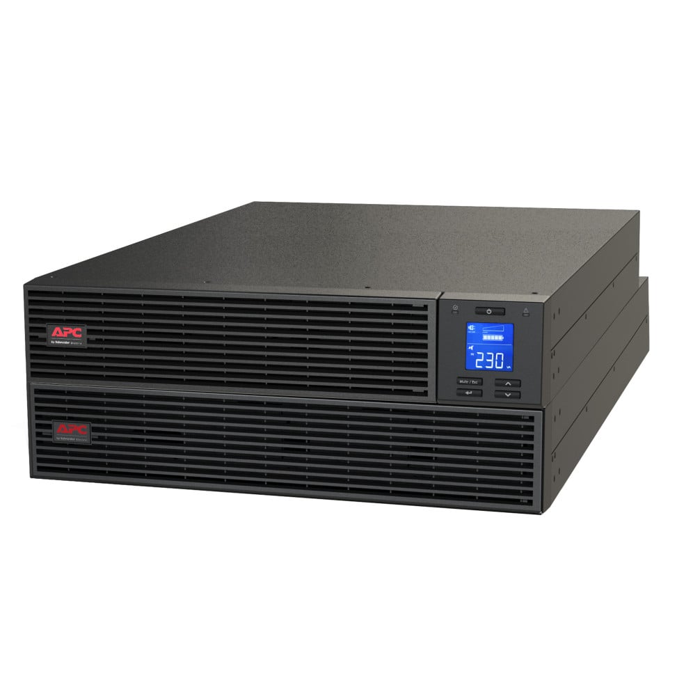 ONDULEUR ON-LINE APC EASY UPS SRV, MONTAGE EN RACK, 10 KVA 230 V (SRV10KRI)