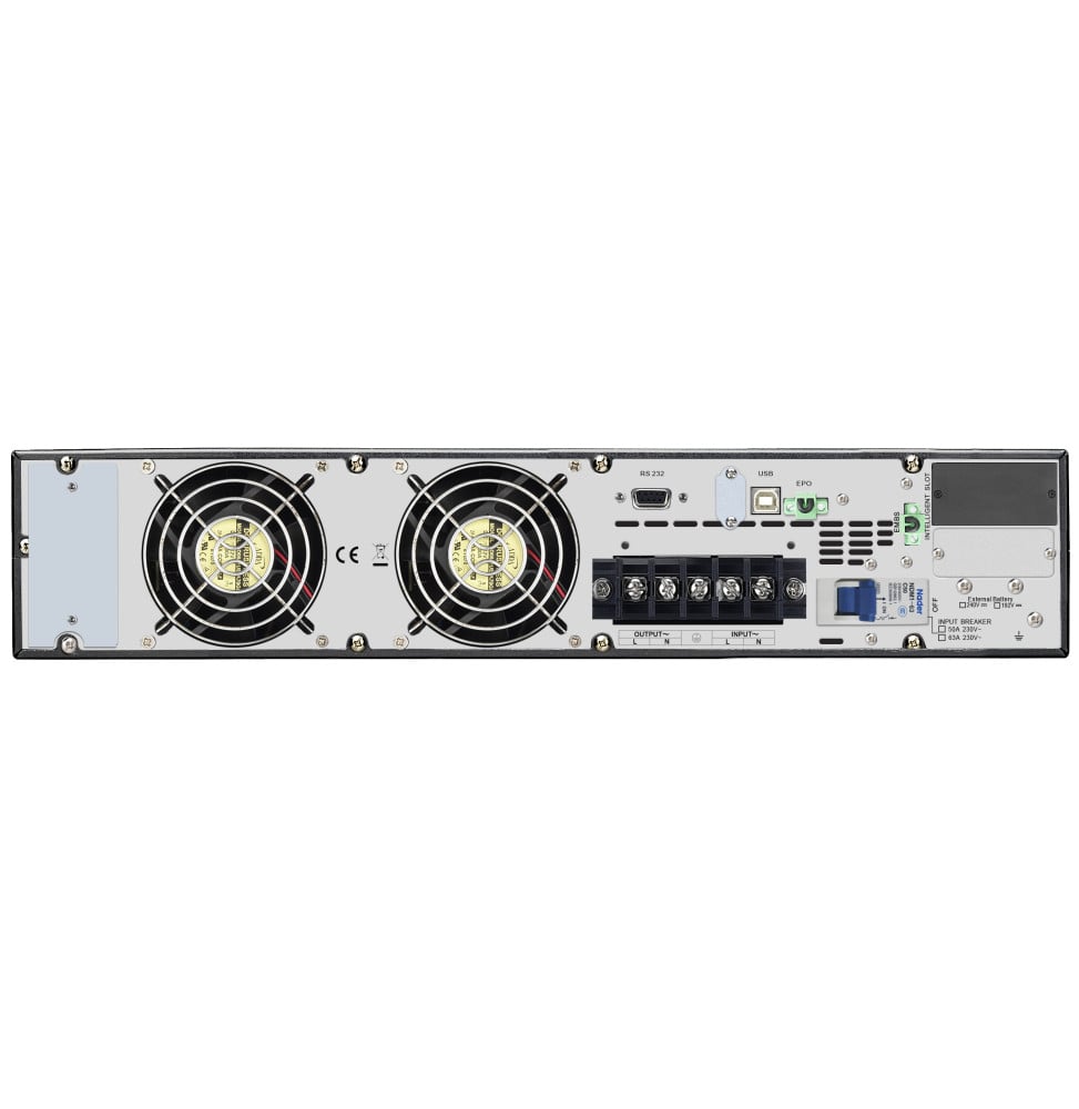 ONDULEUR ON-LINE APC EASY UPS SRV, MONTAGE EN RACK, 10 KVA 230 V (SRV10KRI)