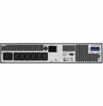 ONDULEUR ON-LINE APC EASY UPS SRV SRV3KRIL - 2400 W / 3000VA - 6 PRISES C13 + 1 PRISE C19 – Image 2