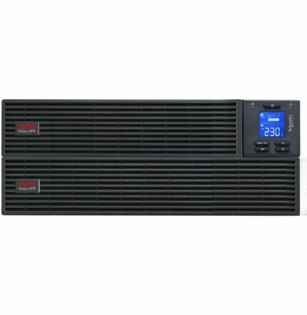 ONDULEUR ON-LINE APC EASY UPS SRV SRV3KRIL - 2400 W / 3000VA - 6 PRISES C13 + 1 PRISE C19