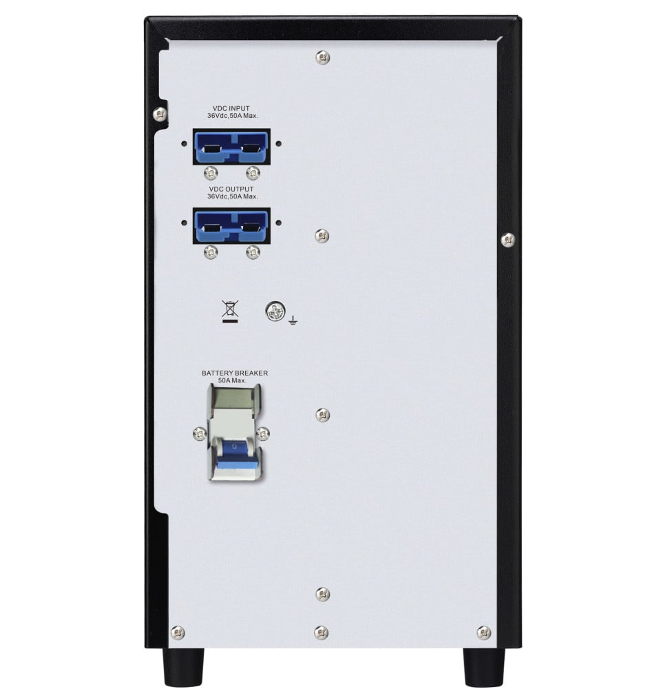 ONDULEUR ON-LINE APC EASY UPS SRV2KIL - 1600 W / 2 KVA - 4 SORTIE(S) CA