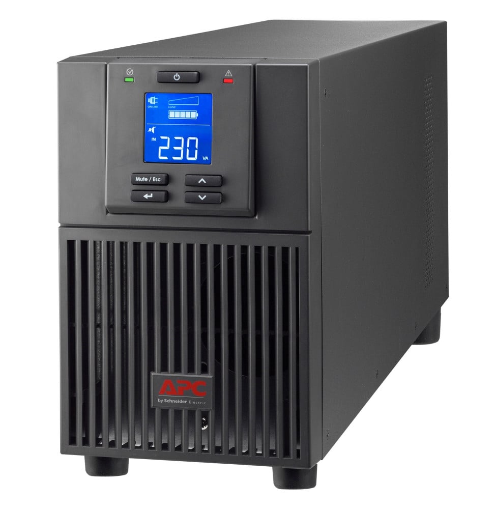 ONDULEUR ON-LINE APC EASY UPS SRV2KIL - 1600 W / 2 KVA - 4 SORTIE(S) CA