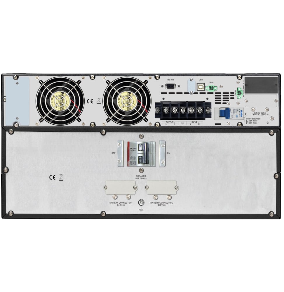 ONDULEUR ON-LINE APC SRV10KRI 10 KVA / 10000 W (SRV10KRILRK)