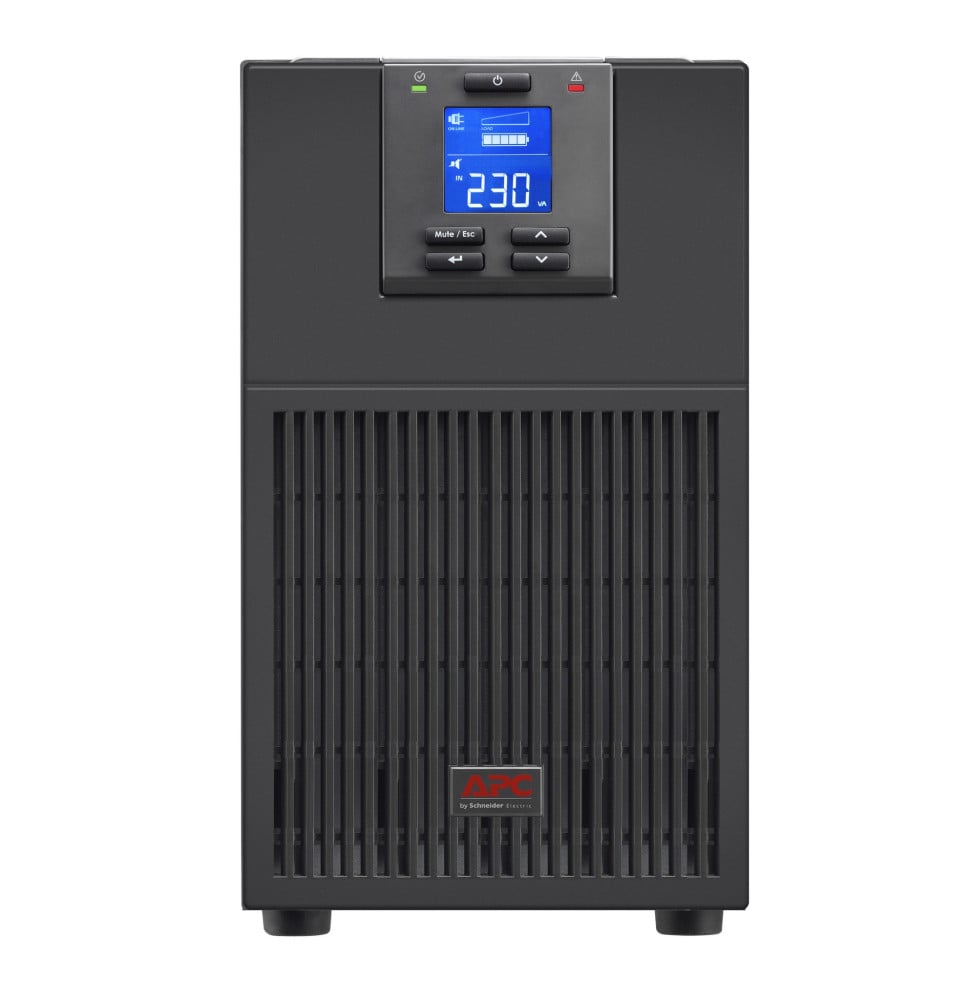 ONDULEUR ON-LINE APC SRV6KIL ALIMENTATION D'ÉNERGIE NON INTERRUPTIBLE DOUBLE-CONVERSION 6 KVA 6000 W (SRV6KIL)