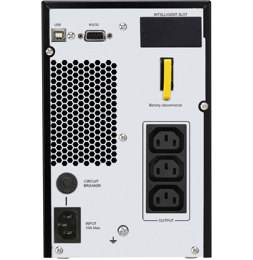 ONDULEUR ON-LINE APC EASY UPS SRV SRV1KI - 800 W / 1000 VA - 3 PRISES C13
