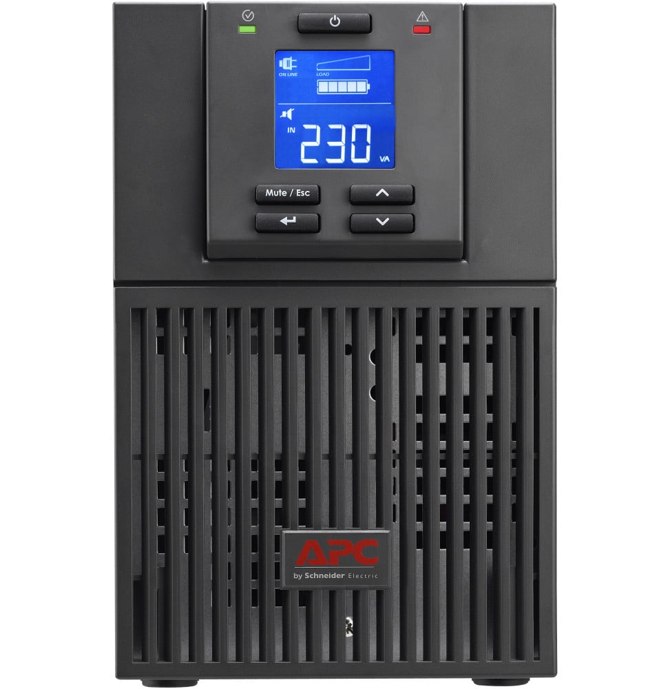 ONDULEUR ON-LINE APC EASY UPS SRV SRV1KI - 800 W / 1000 VA - 3 PRISES C13