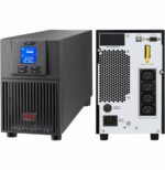 ONDULEUR ON-LINE APC EASY UPS SRV SRV2KI - 1600 W / 2000 VA - 4 PRISES C13