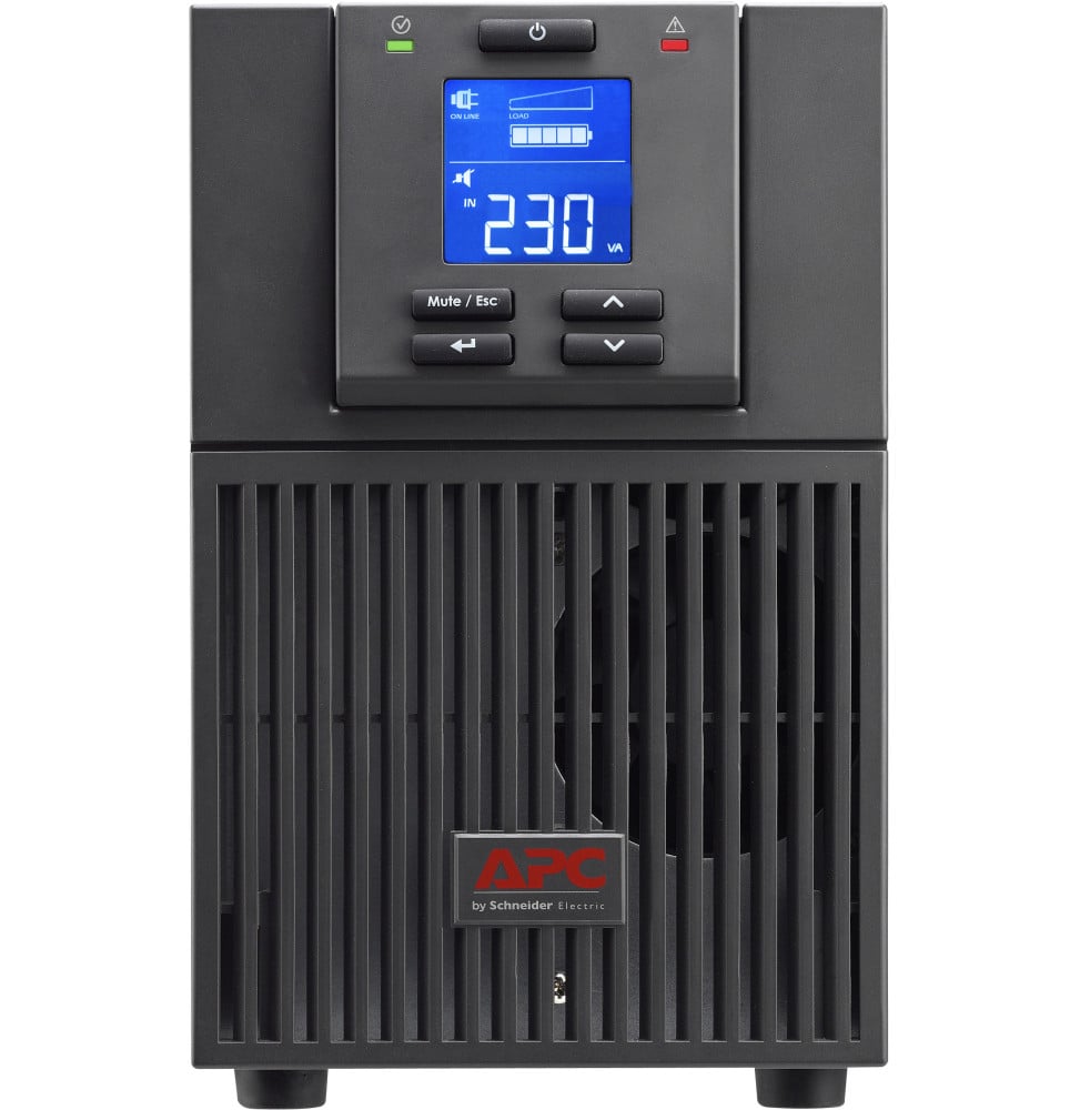 ONDULEUR ON-LINE APC EASY UPS SRV SRV2KI - 1600 W / 2000 VA - 4 PRISES C13