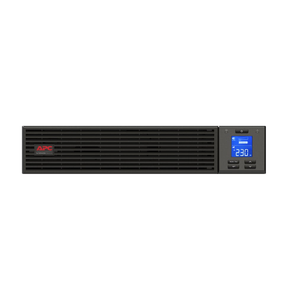 ONDULEUR ON-LINE APC EASY UPS SRV SRV3KRI - 2400 W / 3000 VA - 6 PRISES C13 + 1 PRISE C19