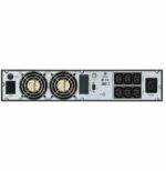 ONDULEUR ON-LINE APC EASY UPS SRV SRV3KRI - 2400 W / 3000 VA - 6 PRISES C13 + 1 PRISE C19 – Image 3