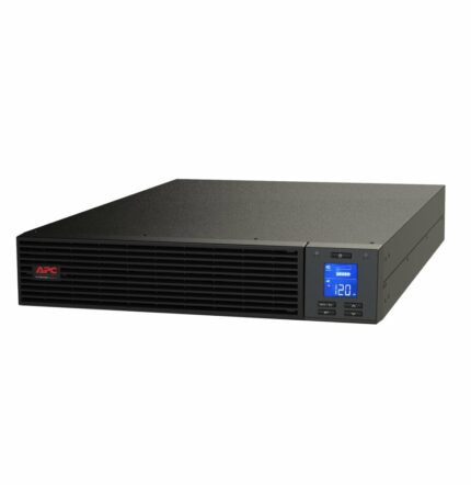 ONDULEUR ON-LINE APC EASY UPS SRV SRV3KRI - 2400 W / 3000 VA - 6 PRISES C13 + 1 PRISE C19