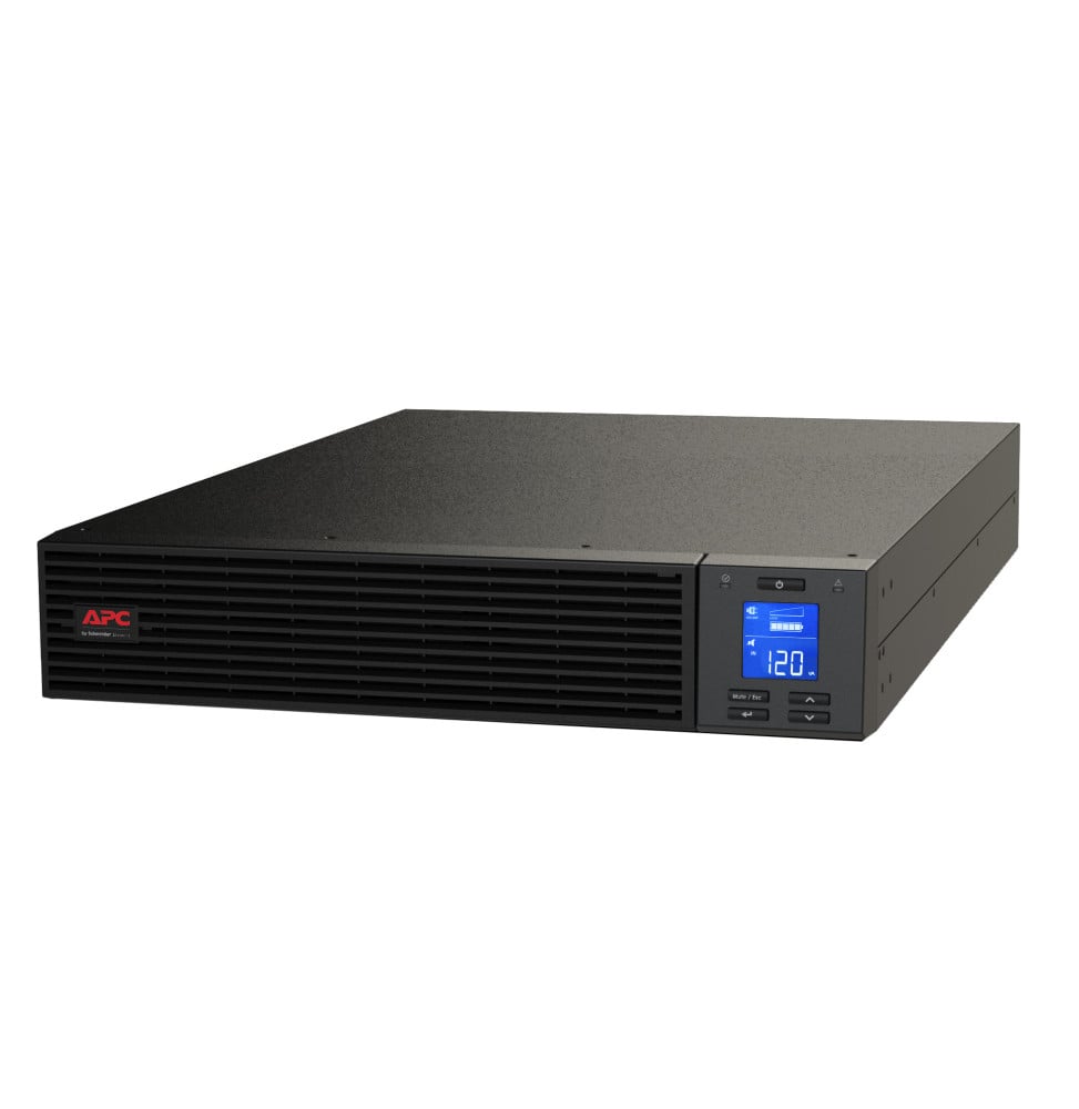 ONDULEUR ON-LINE APC EASY UPS SRV SRV3KRI - 2400 W / 3000 VA - 6 PRISES C13 + 1 PRISE C19