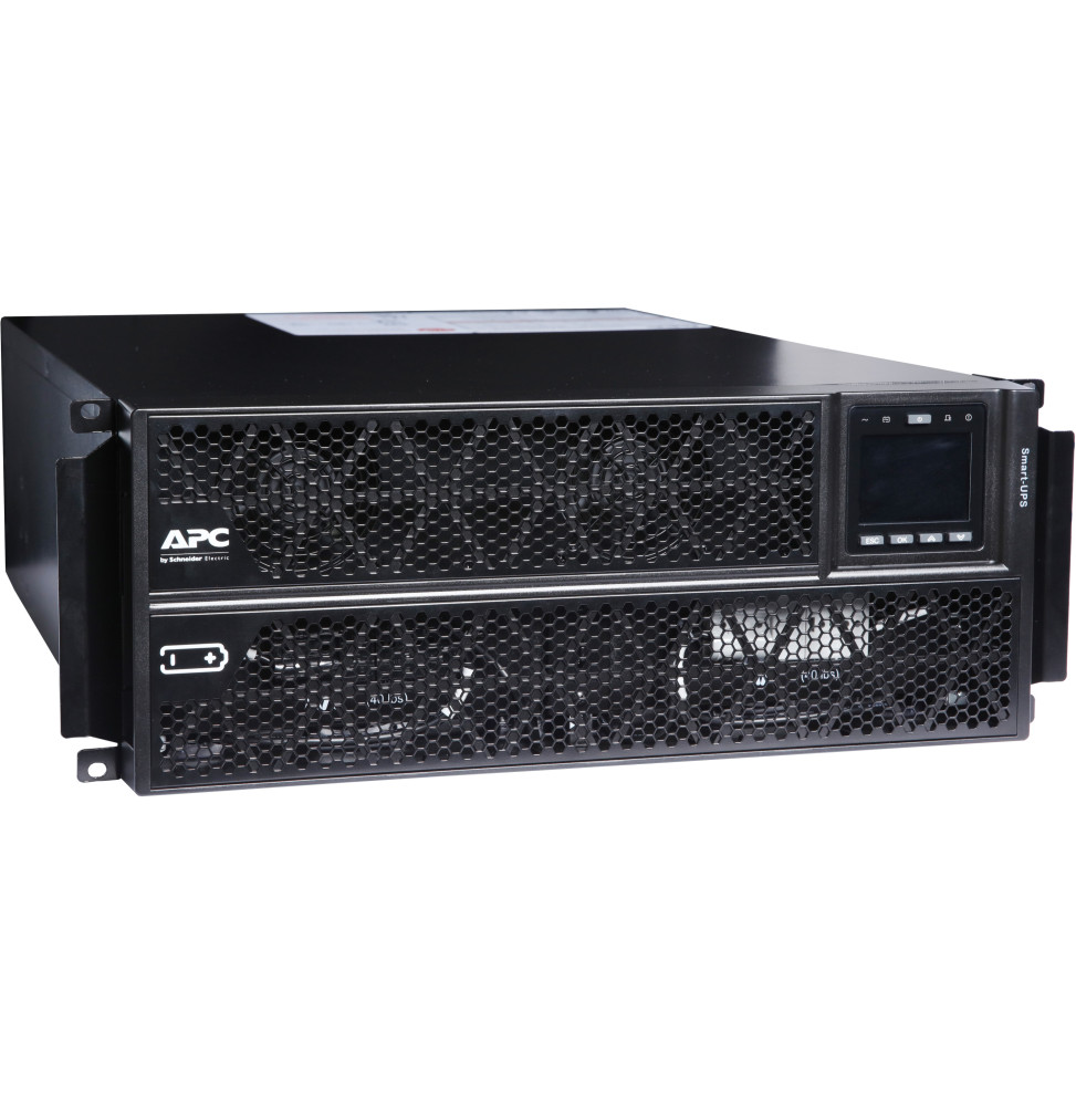 ONDULEUR ON-LINE DOUBLE CONVERSION APC SMART-UPS RT 5KVA 230V (SRTG5KXLI)