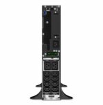 ONDULEUR ON-LINE APC SMART-UPS SRT SRT2200XLI - 1980 W / 2200 VA - 8 PRISES C13 + 2 PRISES C19 – Image 3