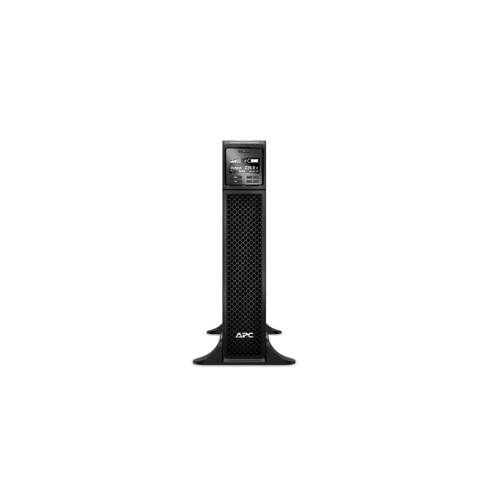 ONDULEUR ON-LINE APC SMART-UPS SRT SRT3000XLI - 2700 W / 3000 VA - 8 PRISES C13 + 2 PRISES C19