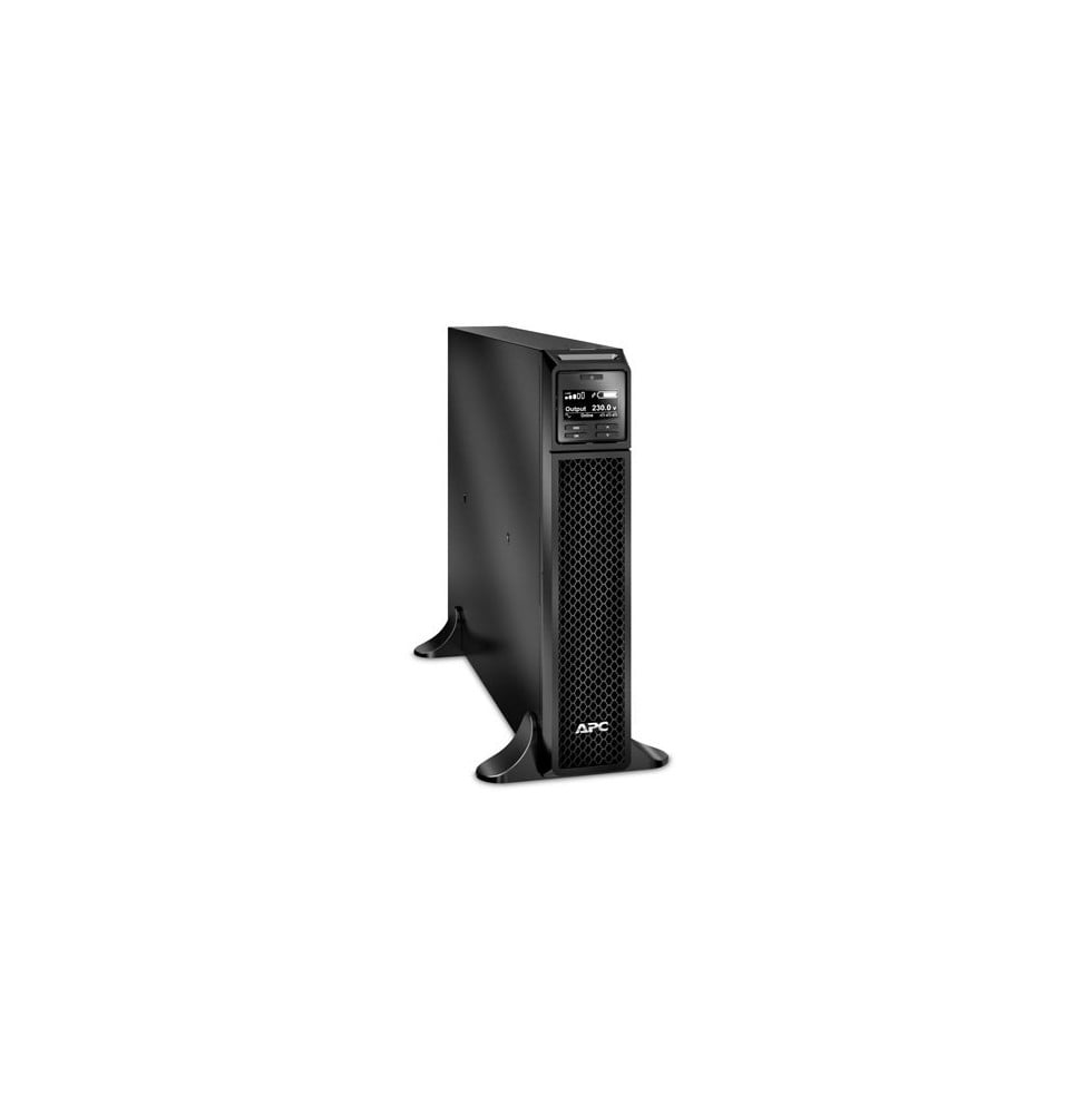 ONDULEUR ON-LINE APC SMART-UPS SRT SRT3000XLI - 2700 W / 3000 VA - 8 PRISES C13 + 2 PRISES C19