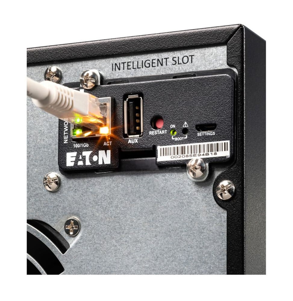 ONDULEUR ON-LINE EATON 9E 1600W / 2000VA (9E2000I)