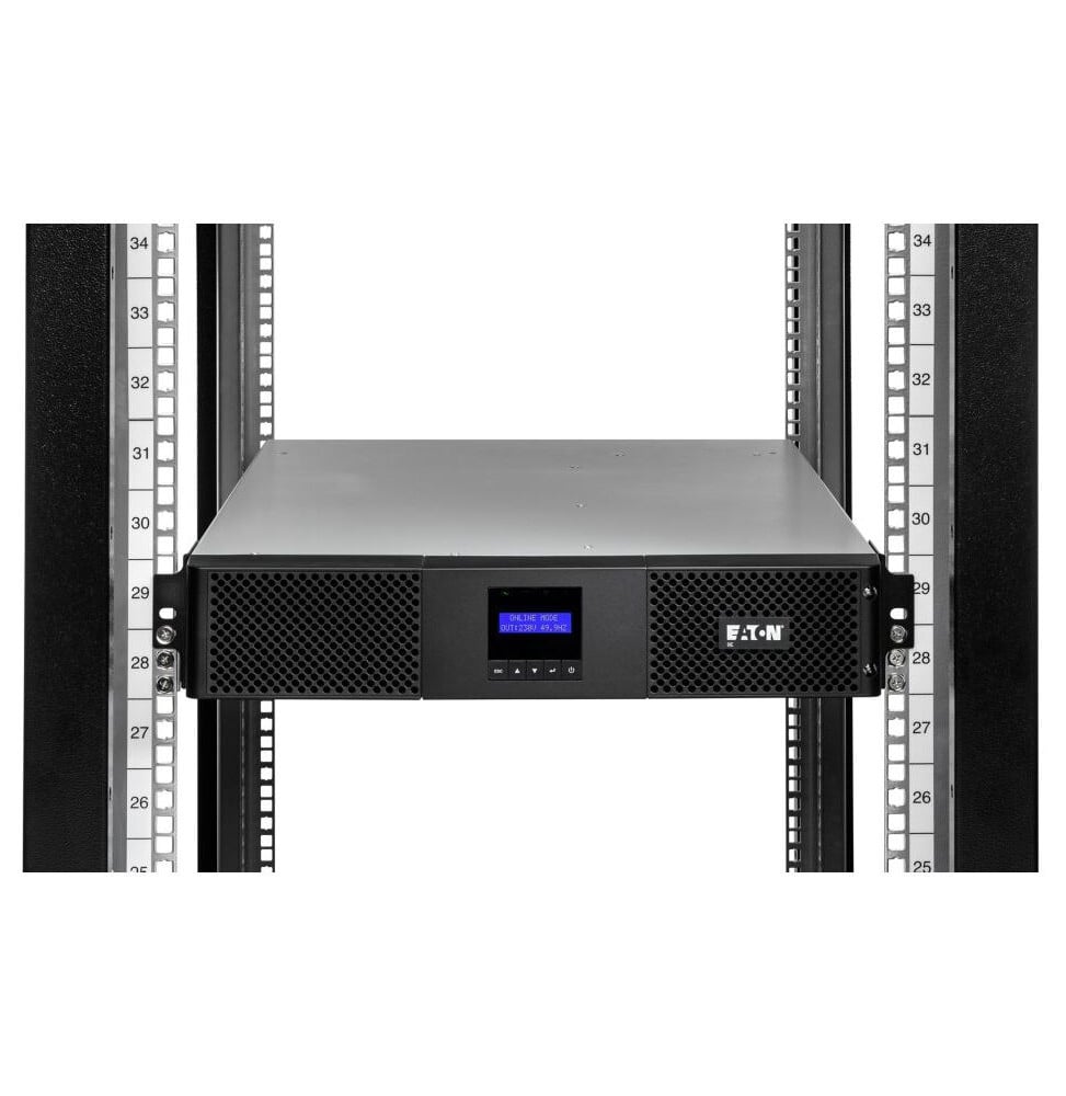 ONDULEUR ON-LINE EATON 9E 2700 W / 3000 VA (9E3000IR)