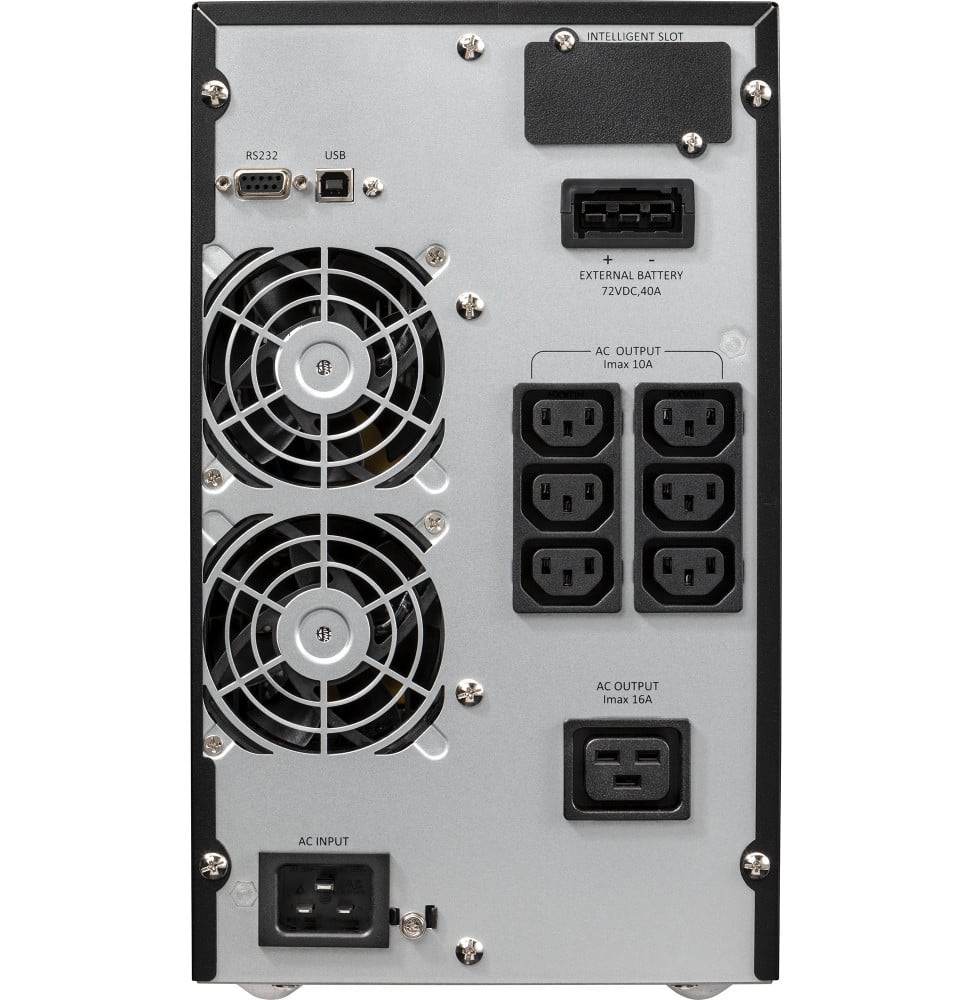 ONDULEUR ON-LINE EATON 9E 3000VA (9E3000I)