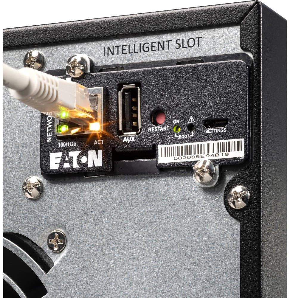 ONDULEUR ON-LINE EATON 9E 3000VA (9E3000I)