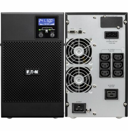 ONDULEUR ON-LINE EATON 9E 3000VA (9E3000I)