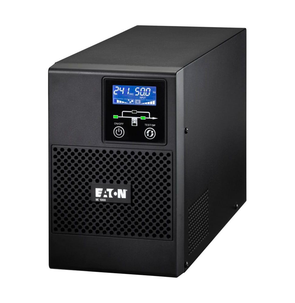 ONDULEUR ON-LINE EATON 9E 800 W / 1000 VA (9E1000I)