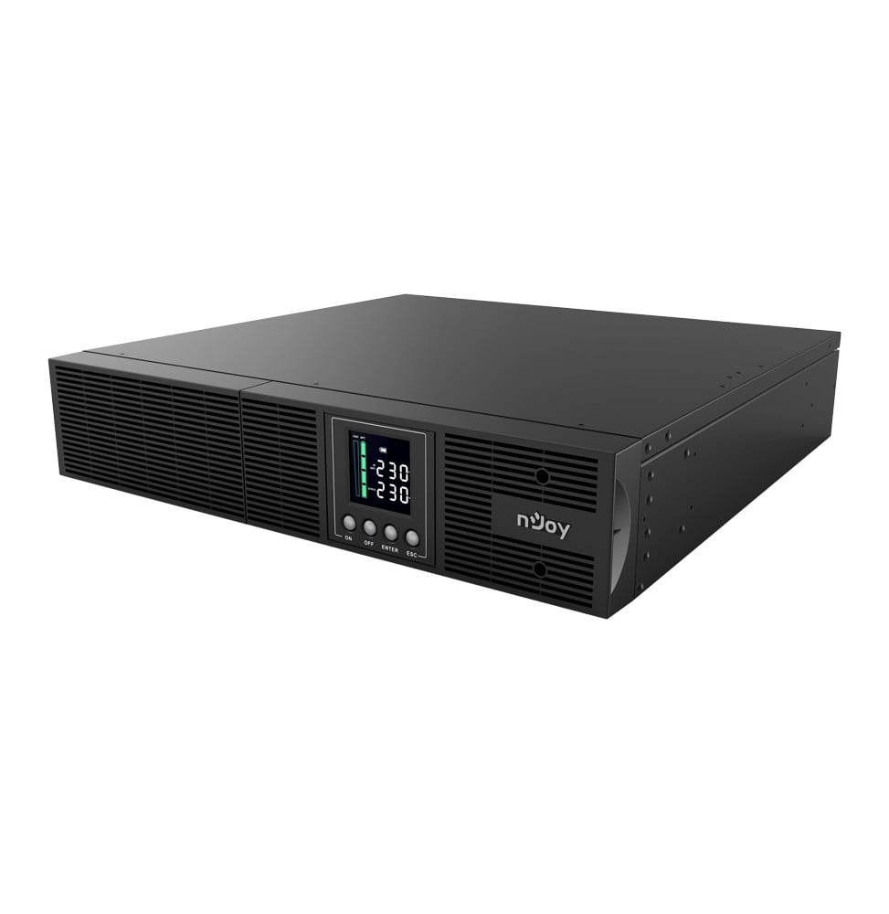 ONDULEUR ON-LINE NJOY ASTER 1K - 900 W / 1000 VA - 8 PRISES C13 (UPCMCOP910HASCG)