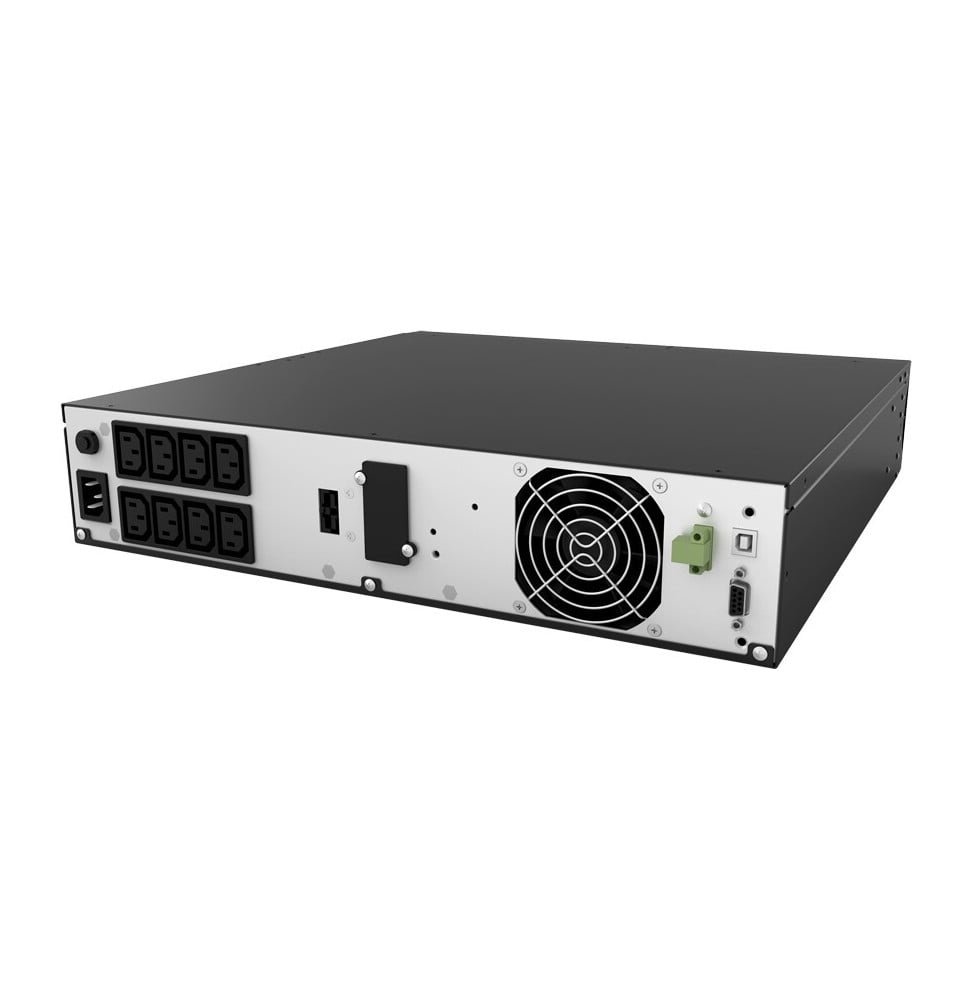 ONDULEUR ON-LINE NJOY ASTER 1K - 900 W / 1000 VA - 8 PRISES C13 (UPCMCOP910HASCG)